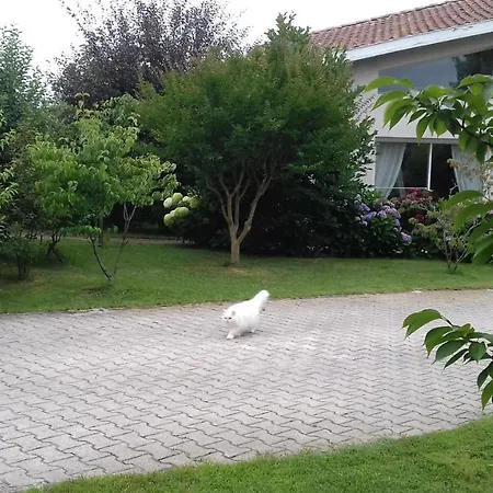 Le Jardin De Nemo Бискаррос
