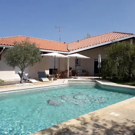 Le Jardin De Nemo Bed & Breakfast Biscarrosse
