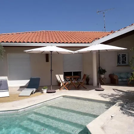 Le Jardin De Nemo Biscarrosse