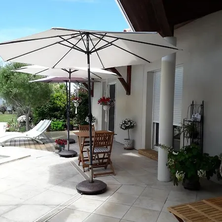 Le Jardin De Nemo Bed & Breakfast *