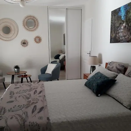 Bed & Breakfast Le Jardin De Nemo