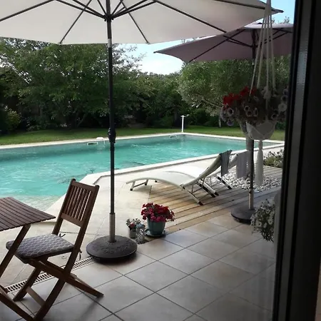 Bed & Breakfast Le Jardin De Nemo *