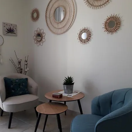 Bed & Breakfast Le Jardin De Nemo *